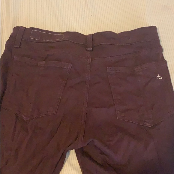 Rag & Bone ombré “the legging” jeans - Picture 5 of 5